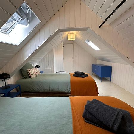 Large Apartment In City Center Honfleur Ngoại thất bức ảnh