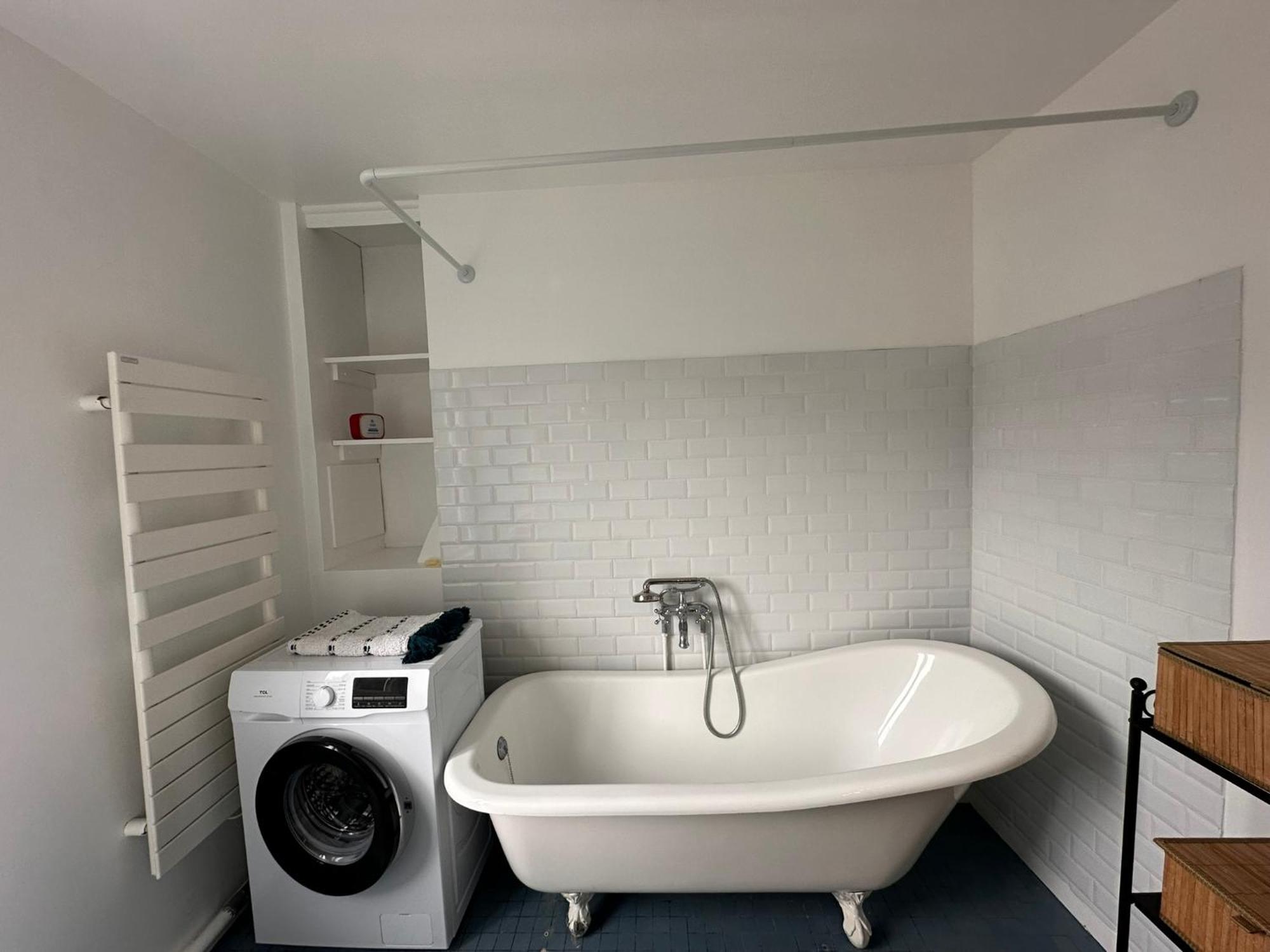 Large Apartment In City Center Honfleur Ngoại thất bức ảnh