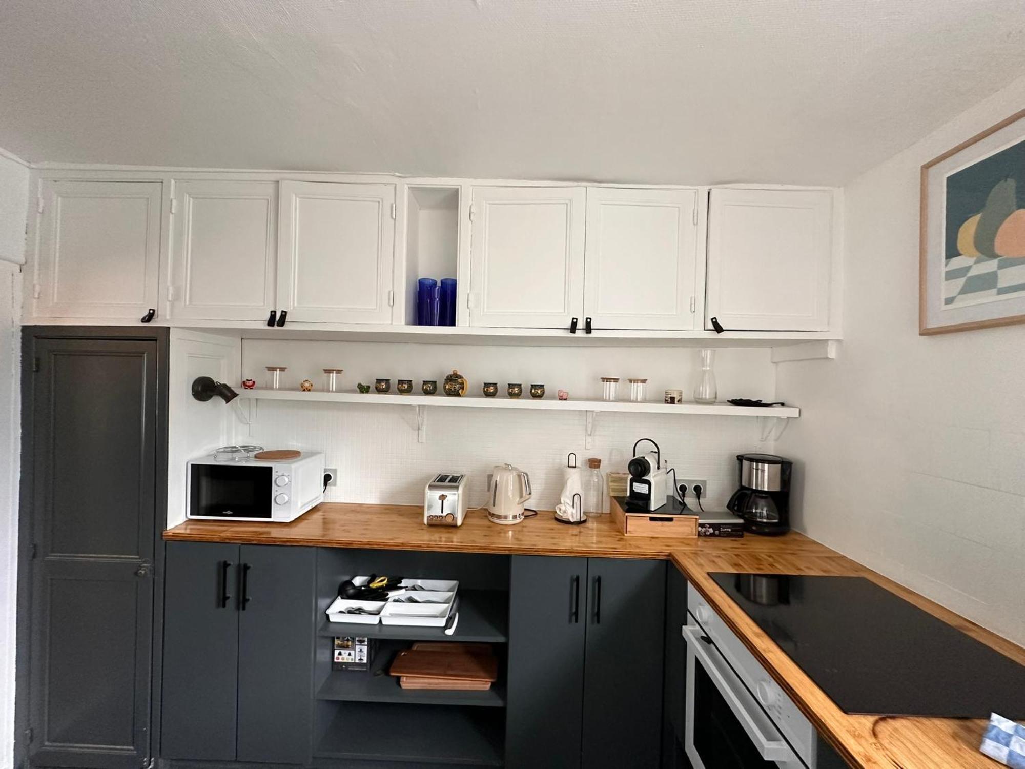 Large Apartment In City Center Honfleur Ngoại thất bức ảnh