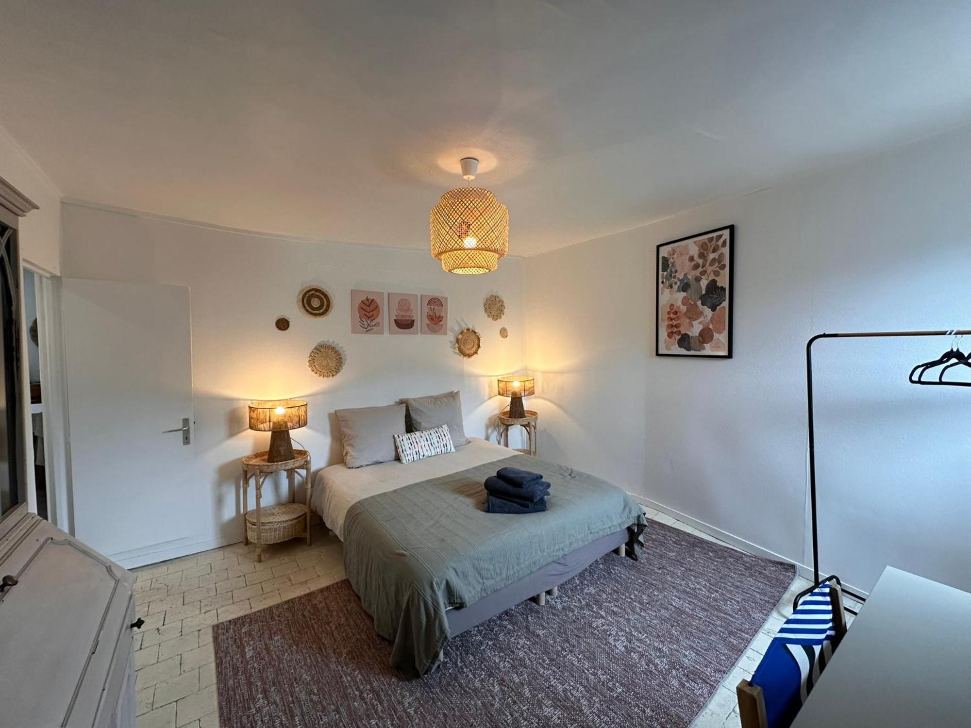 Large Apartment In City Center Honfleur Ngoại thất bức ảnh