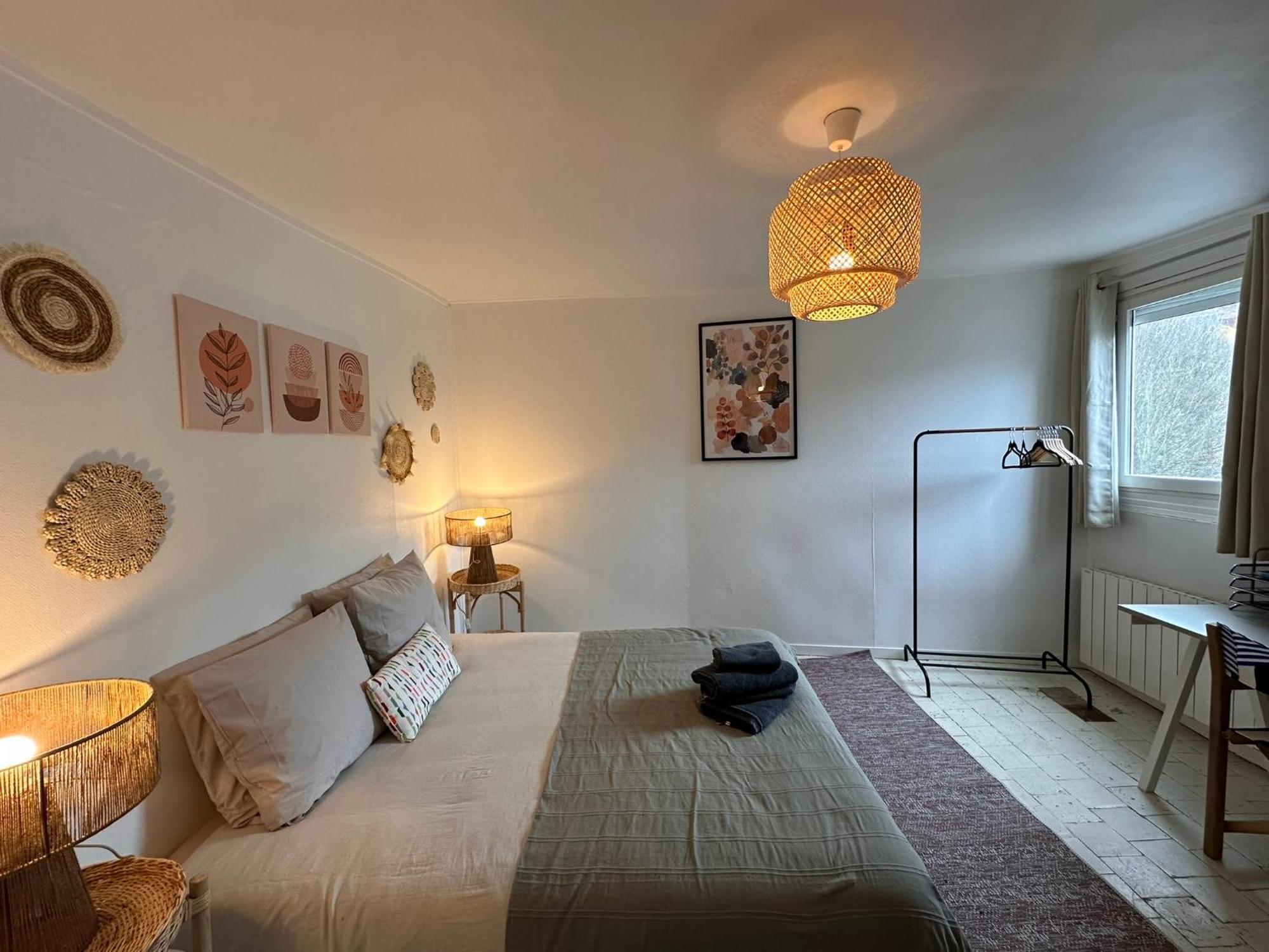 Large Apartment In City Center Honfleur Ngoại thất bức ảnh
