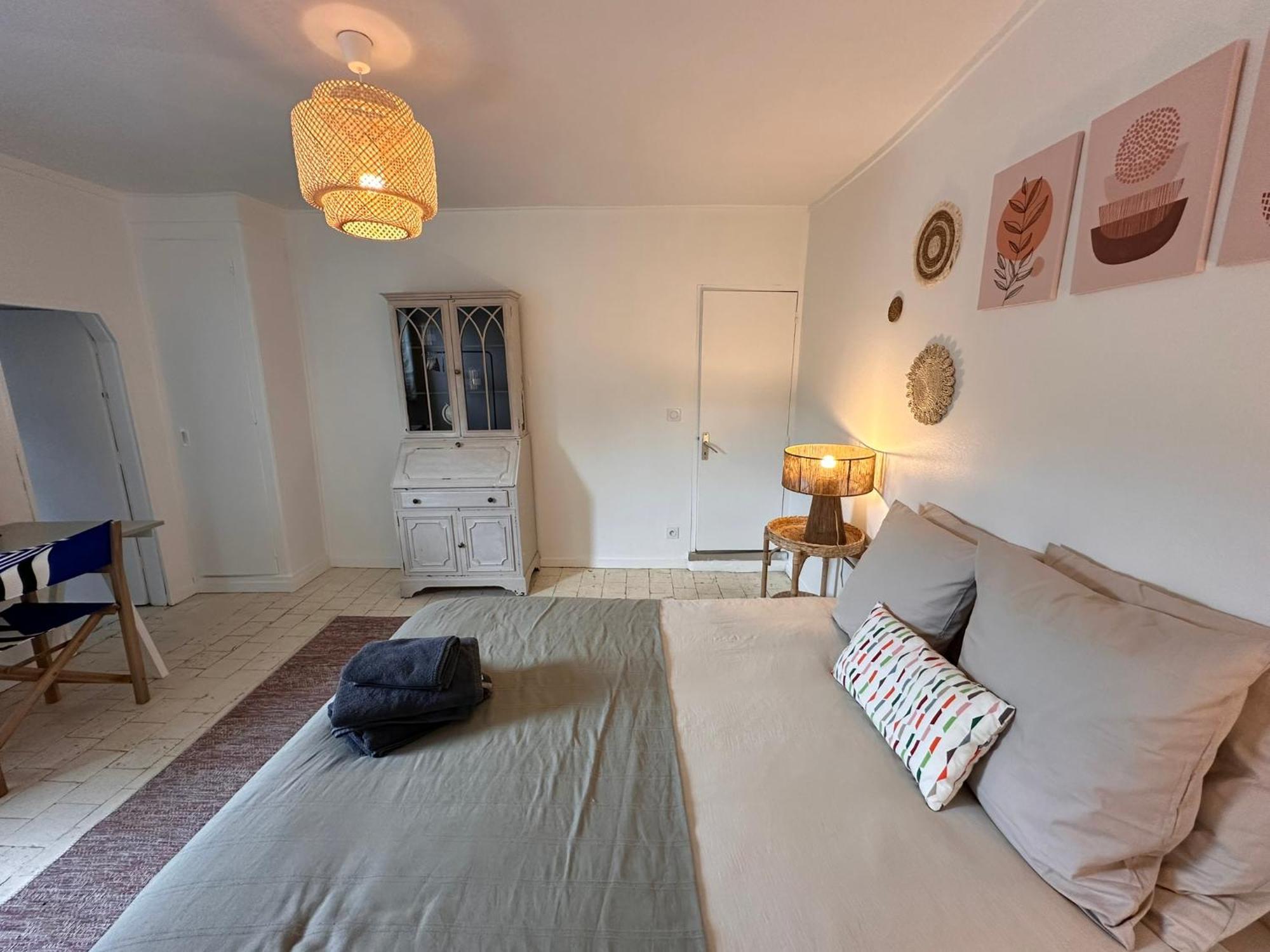 Large Apartment In City Center Honfleur Ngoại thất bức ảnh