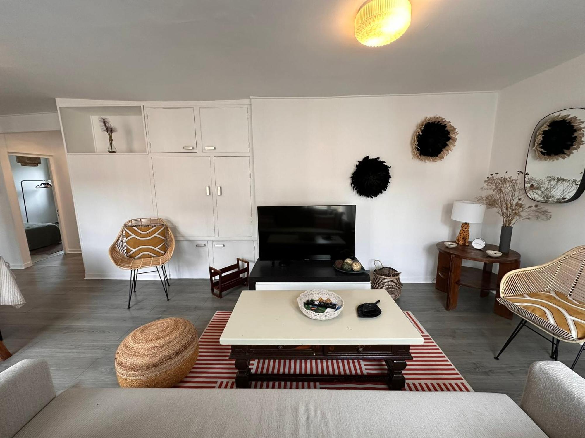 Large Apartment In City Center Honfleur Ngoại thất bức ảnh