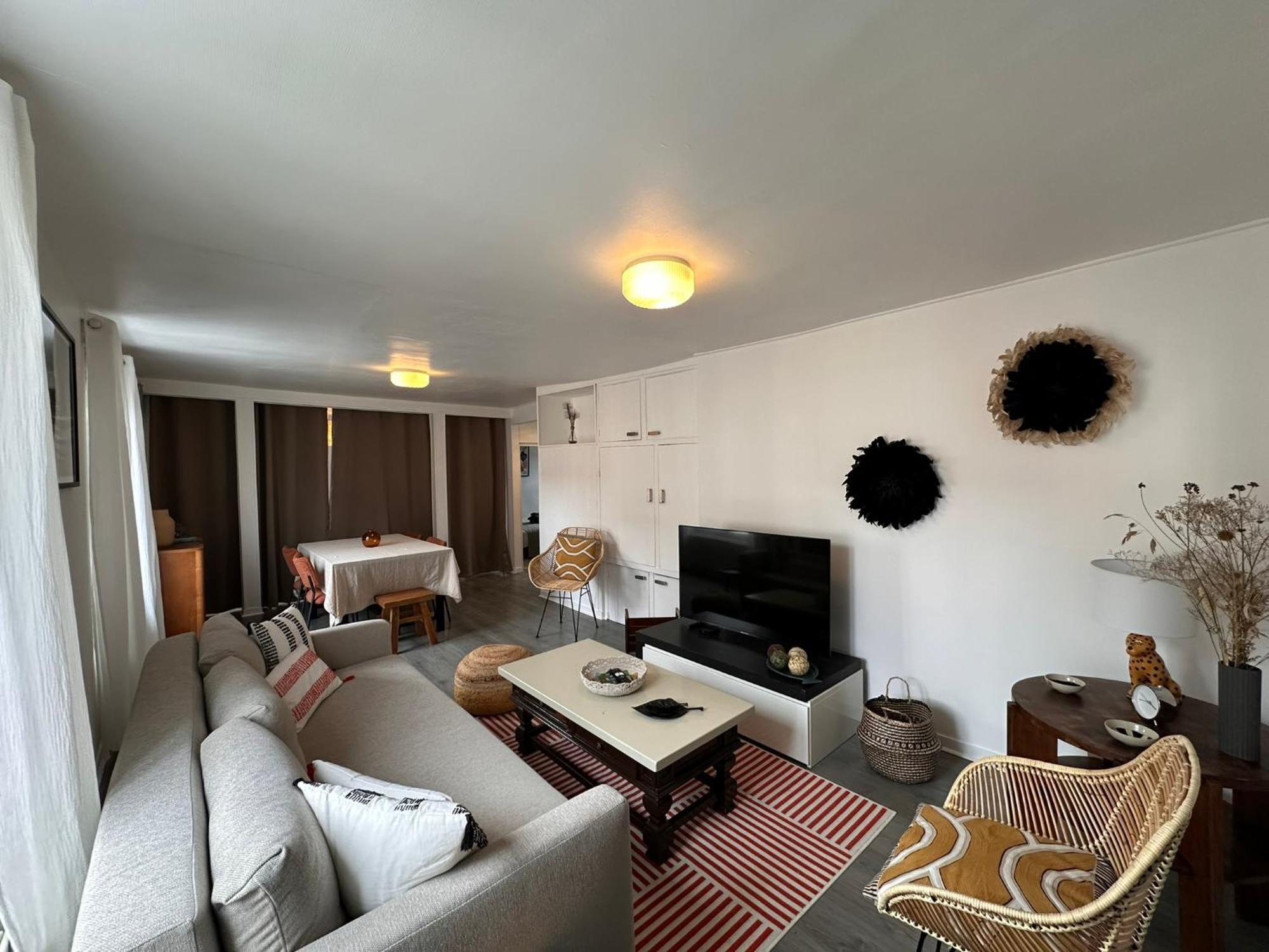 Large Apartment In City Center Honfleur Ngoại thất bức ảnh